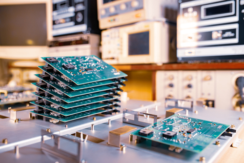  Electronics Contract Manufacturing Replacing Obsolete Components