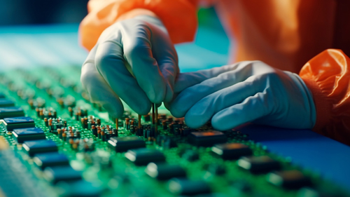Manufacturing Trends in Electronics