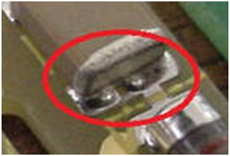 Partial Solder Joint