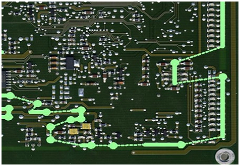 Selective Soldering