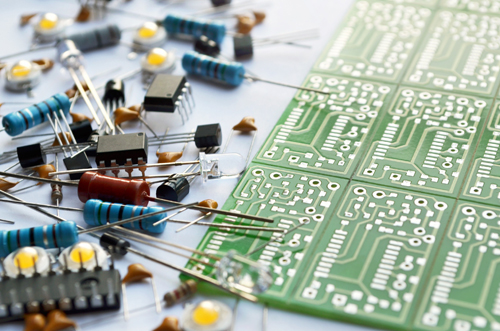  Electronics Contract Manufacturing Component Sourcing