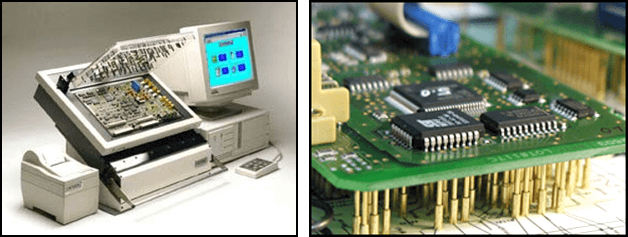 Bed of Nails PCB Functional Test System, Automotive Gauge Cluster  Controller | DMC, Inc.